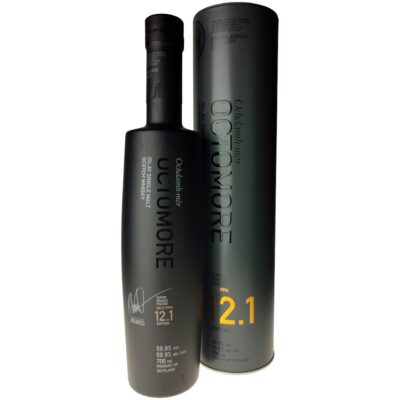 Bruichladdich Octomore 12.1, Islay Single Malt